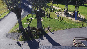 Horský hotel Čarták na Soláni - Pohled na Amfiteatr - 7.11.2025 v 10:55 Horský hotel Čarták na Soláni - Pohled na Amfiteatr - 7.11.2025 v 10:55