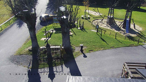 Horský hotel Čarták na Soláni - Pohled na Amfiteatr - 7.11.2025 v 11:55 Horský hotel Čarták na Soláni - Pohled na Amfiteatr - 7.11.2025 v 11:55