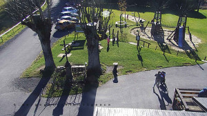 Horský hotel Čarták na Soláni - Pohled na Amfiteatr - 7.11.2025 v 12:55 Horský hotel Čarták na Soláni - Pohled na Amfiteatr - 7.11.2025 v 12:55