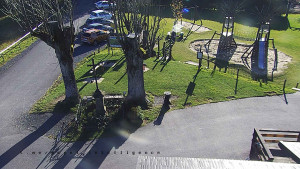 Horský hotel Čarták na Soláni - Pohled na Amfiteatr - 7.11.2025 v 13:55 Horský hotel Čarták na Soláni - Pohled na Amfiteatr - 7.11.2025 v 13:55