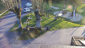 Horský hotel Čarták na Soláni - Pohled na Amfiteatr - 7.11.2025 v 15:35 Horský hotel Čarták na Soláni - Pohled na Amfiteatr - 7.11.2025 v 15:35