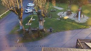 Horský hotel Čarták na Soláni - Pohled na Amfiteatr - 7.11.2025 v 15:55 Horský hotel Čarták na Soláni - Pohled na Amfiteatr - 7.11.2025 v 15:55