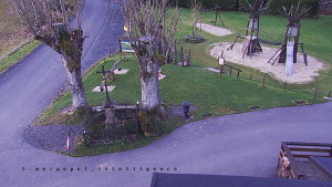 Horský hotel Čarták na Soláni - Pohled na Amfiteatr - 14.11.2025 v 06:55 Horský hotel Čarták na Soláni - Pohled na Amfiteatr - 14.11.2025 v 06:55