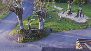 Horský hotel Čarták na Soláni - Pohled na Amfiteatr - 14.11.2025 v 07:40 Horský hotel Čarták na Soláni - Pohled na Amfiteatr - 14.11.2025 v 07:40