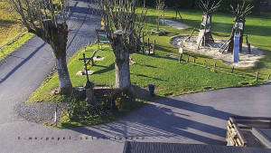 Horský hotel Čarták na Soláni - Pohled na Amfiteatr - 14.11.2025 v 08:25 Horský hotel Čarták na Soláni - Pohled na Amfiteatr - 14.11.2025 v 08:25