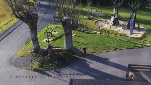 Horský hotel Čarták na Soláni - Pohled na Amfiteatr - 14.11.2025 v 08:55 Horský hotel Čarták na Soláni - Pohled na Amfiteatr - 14.11.2025 v 08:55