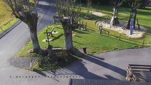 Horský hotel Čarták na Soláni - Pohled na Amfiteatr - 14.11.2025 v 09:20 Horský hotel Čarták na Soláni - Pohled na Amfiteatr - 14.11.2025 v 09:20