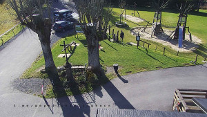 Horský hotel Čarták na Soláni - Pohled na Amfiteatr - 14.11.2025 v 11:10 Horský hotel Čarták na Soláni - Pohled na Amfiteatr - 14.11.2025 v 11:10