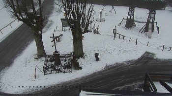 Horský hotel Čarták na Soláni