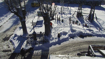 Horský hotel Čarták na Soláni