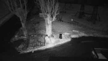 Horský hotel Čarták na Soláni