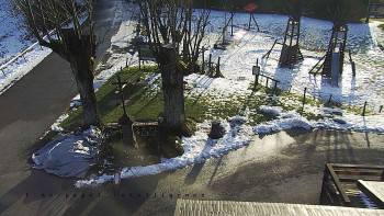 Horský hotel Čarták na Soláni