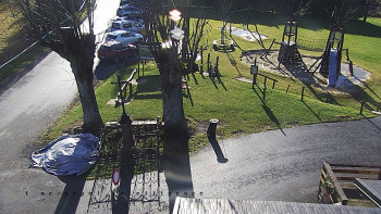 Horský hotel Čarták na Soláni