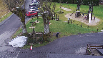 Horský hotel Čarták na Soláni