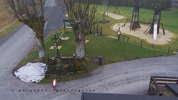 Horský hotel Čarták na Soláni