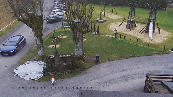 Horský hotel Čarták na Soláni