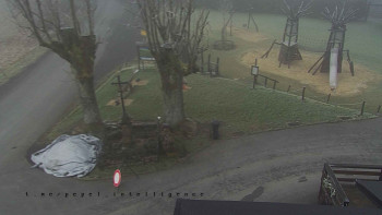 Horský hotel Čarták na Soláni