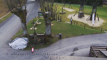 Horský hotel Čarták na Soláni