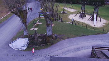 Horský hotel Čarták na Soláni