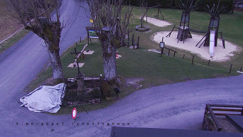 Horský hotel Čarták na Soláni