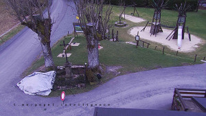 Horský hotel Čarták na Soláni - Pohled na Amfiteatr - 17.12.2025 v 07:55