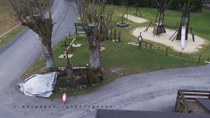 Horský hotel Čarták na Soláni - Pohled na Amfiteatr - 17.12.2025 v 08:45 Horský hotel Čarták na Soláni - Pohled na Amfiteatr - 17.12.2025 v 08:45