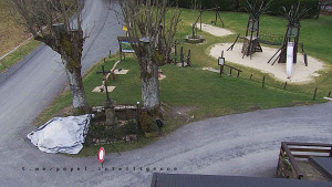 Horský hotel Čarták na Soláni - Pohled na Amfiteatr - 17.12.2025 v 08:55