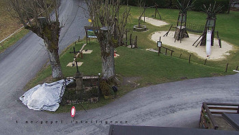 Horský hotel Čarták na Soláni