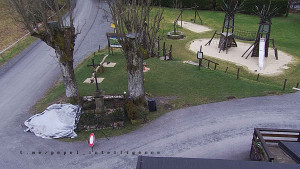 Horský hotel Čarták na Soláni - Pohled na Amfiteatr - 17.12.2025 v 13:55