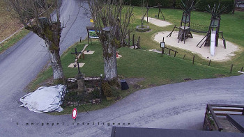 Horský hotel Čarták na Soláni