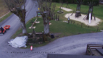 Horský hotel Čarták na Soláni