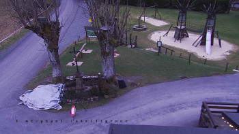 Horský hotel Čarták na Soláni