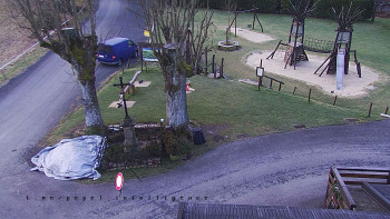 Horský hotel Čarták na Soláni