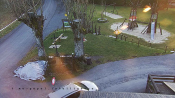 Horský hotel Čarták na Soláni