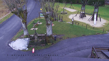 Horský hotel Čarták na Soláni