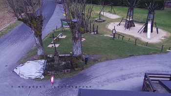 Horský hotel Čarták na Soláni