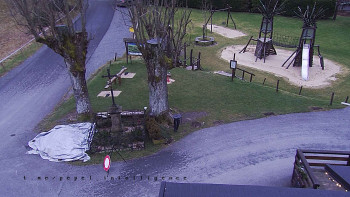 Horský hotel Čarták na Soláni