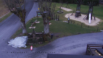 Horský hotel Čarták na Soláni