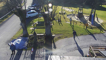 Horský hotel Čarták na Soláni