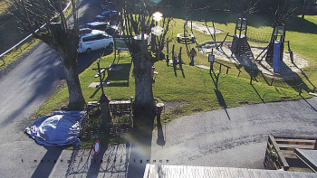 Horský hotel Čarták na Soláni