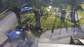 Horský hotel Čarták na Soláni