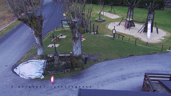 Horský hotel Čarták na Soláni