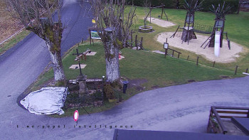 Horský hotel Čarták na Soláni