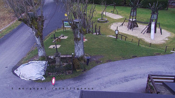 Horský hotel Čarták na Soláni