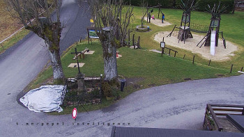 Horský hotel Čarták na Soláni