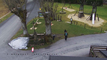 Horský hotel Čarták na Soláni