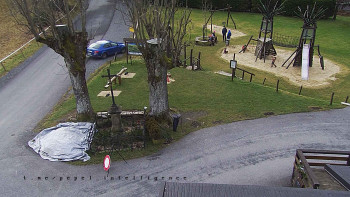 Horský hotel Čarták na Soláni