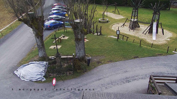 Horský hotel Čarták na Soláni