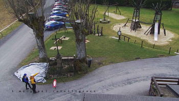 Horský hotel Čarták na Soláni