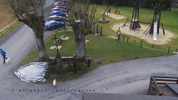 Horský hotel Čarták na Soláni